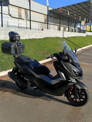 DAFRA CRUISYM 300 DAFRA CRUISYM 300